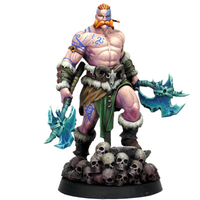 AGM/GIRALDEZ BJORGVIN KAZEEQ CHAMPION MINIATURE