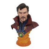 DOCTOR STRANGE 1/2 BUSTO STATUA FIGURE DIAMOND SELECT