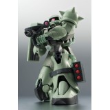 THE ROBOT SPIRITS - ZAKU II S-06 ANIME VERSION GUNDAM ACTION FIGURE BANDAI
