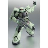 THE ROBOT SPIRITS - ZAKU II S-06 ANIME VERSION GUNDAM ACTION FIGURE BANDAI