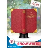 D-STAGE STORY BOOK BIANCANEVE E I SETTE NANI STATUA FIGURE DIORAMA BEAST KINGDOM