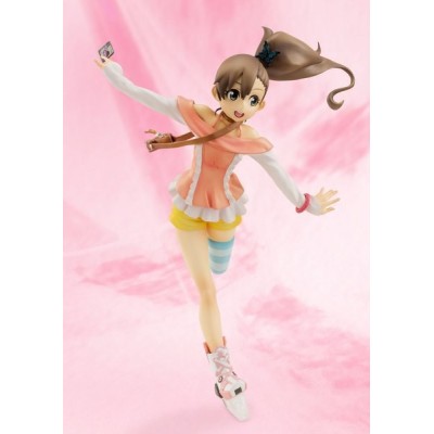 CHOUSOKU HENKEI GYROZETTER RINNE INABA EXCELLENT MODEL STATUE MEGAHOUSE