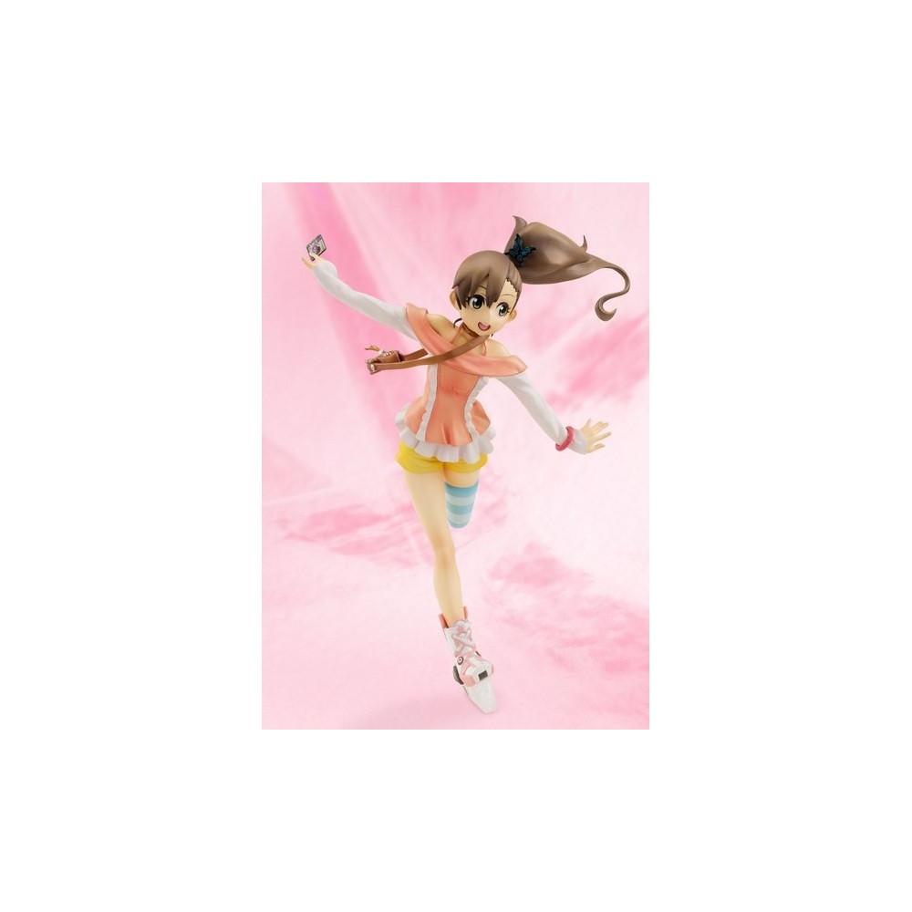 CHOUSOKU HENKEI GYROZETTER RINNE INABA EXCELLENT MODEL STATUE MEGAHOUSE