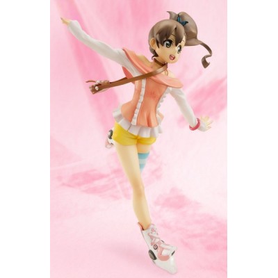 CHOUSOKU HENKEI GYROZETTER RINNE INABA EXCELLENT MODEL STATUE MEGAHOUSE