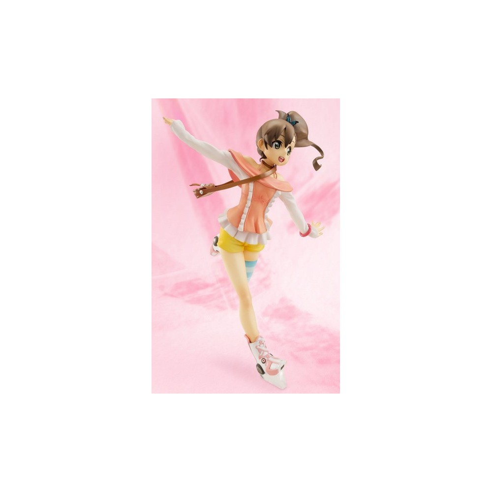 CHOUSOKU HENKEI GYROZETTER RINNE INABA EXCELLENT MODEL STATUE MEGAHOUSE