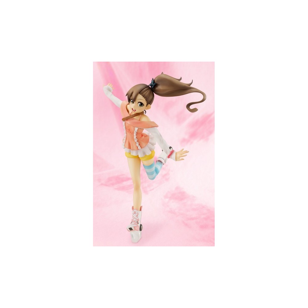 CHOUSOKU HENKEI GYROZETTER RINNE INABA EXCELLENT MODEL STATUE MEGAHOUSE