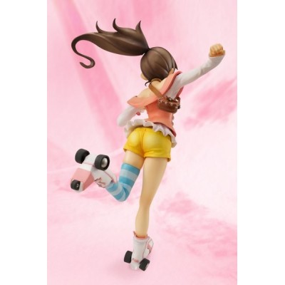 CHOUSOKU HENKEI GYROZETTER RINNE INABA EXCELLENT MODEL STATUE MEGAHOUSE