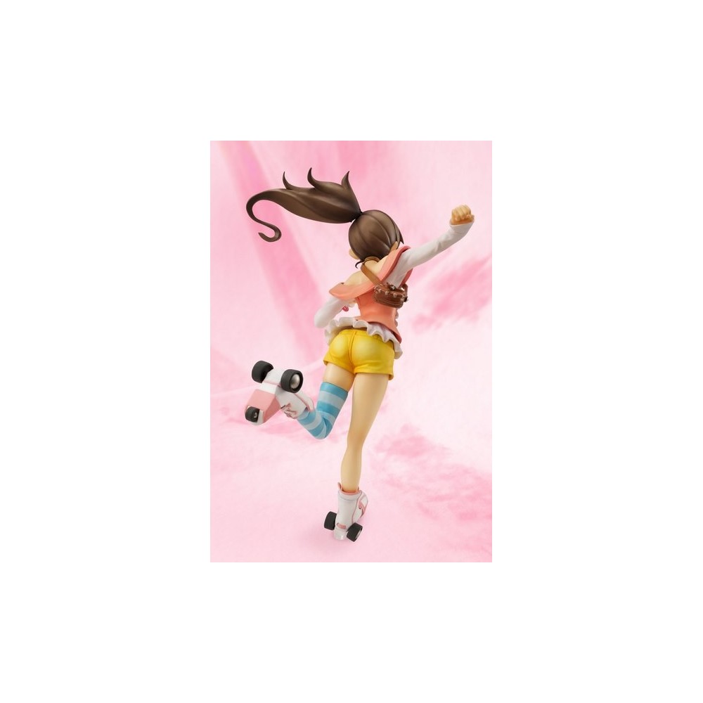 CHOUSOKU HENKEI GYROZETTER RINNE INABA EXCELLENT MODEL STATUE MEGAHOUSE