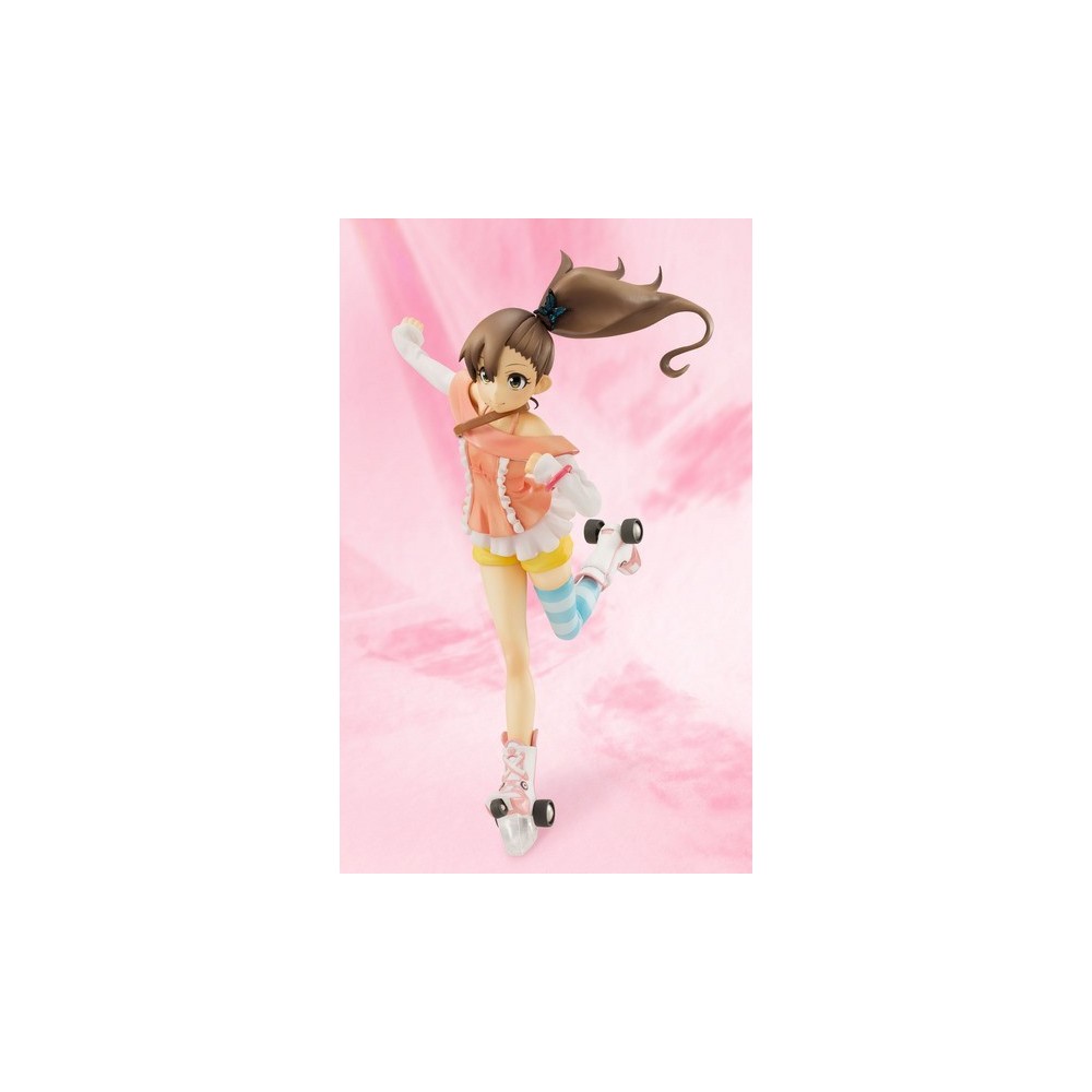 CHOUSOKU HENKEI GYROZETTER RINNE INABA EXCELLENT MODEL STATUE MEGAHOUSE