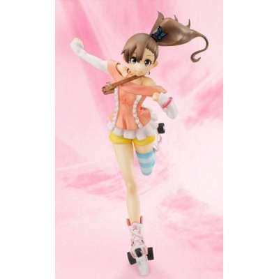 CHOUSOKU HENKEI GYROZETTER RINNE INABA EXCELLENT MODEL STATUE MEGAHOUSE