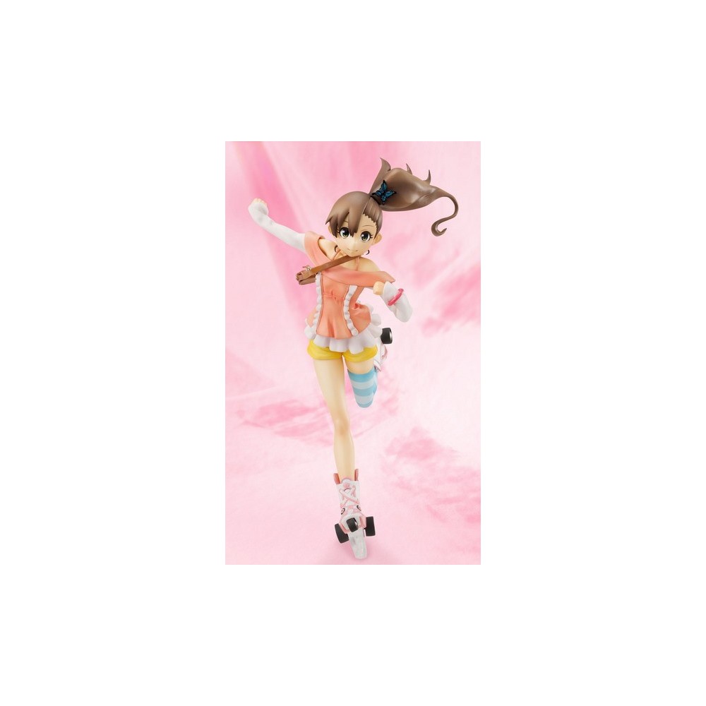 CHOUSOKU HENKEI GYROZETTER RINNE INABA EXCELLENT MODEL STATUE MEGAHOUSE