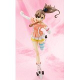 CHOUSOKU HENKEI GYROZETTER RINNE INABA EXCELLENT MODEL STATUE MEGAHOUSE