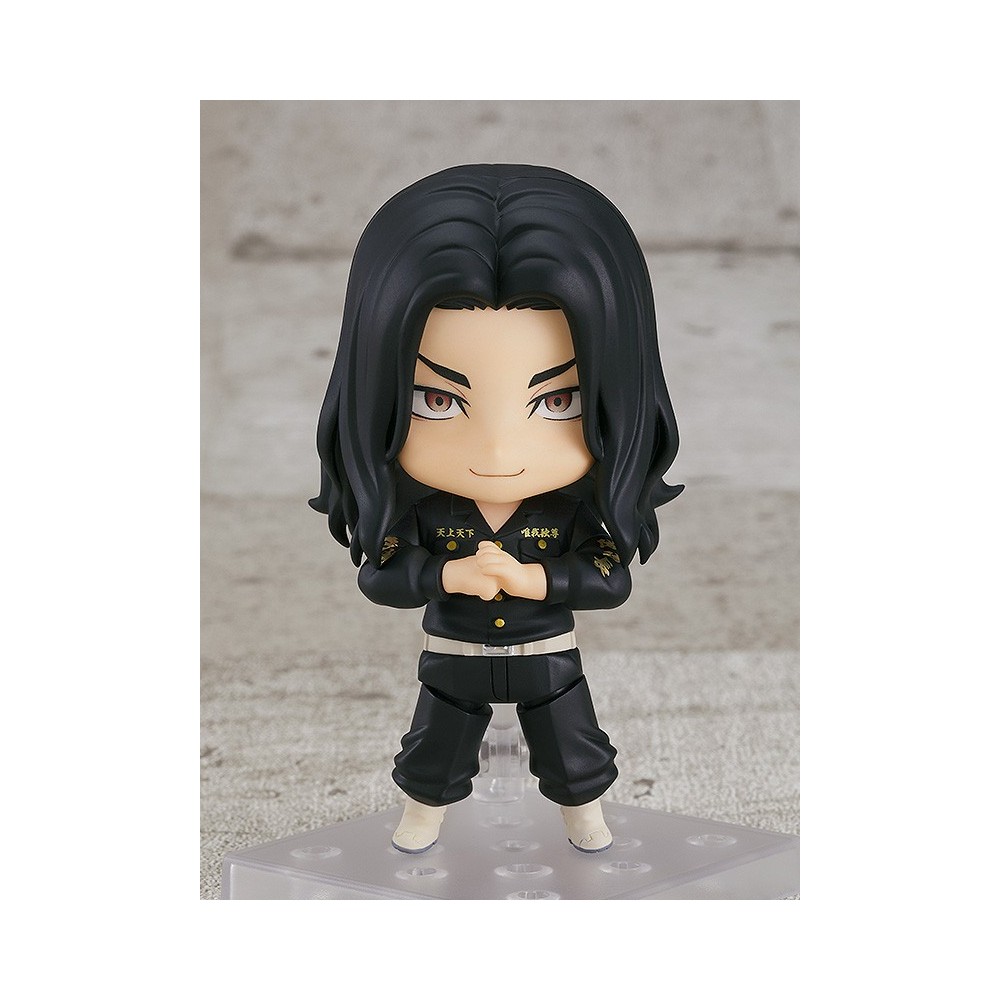 ORANGE ROUGE TOKYO REVENGERS KEISUKE BAJI NENDOROID ACTION FIGURE