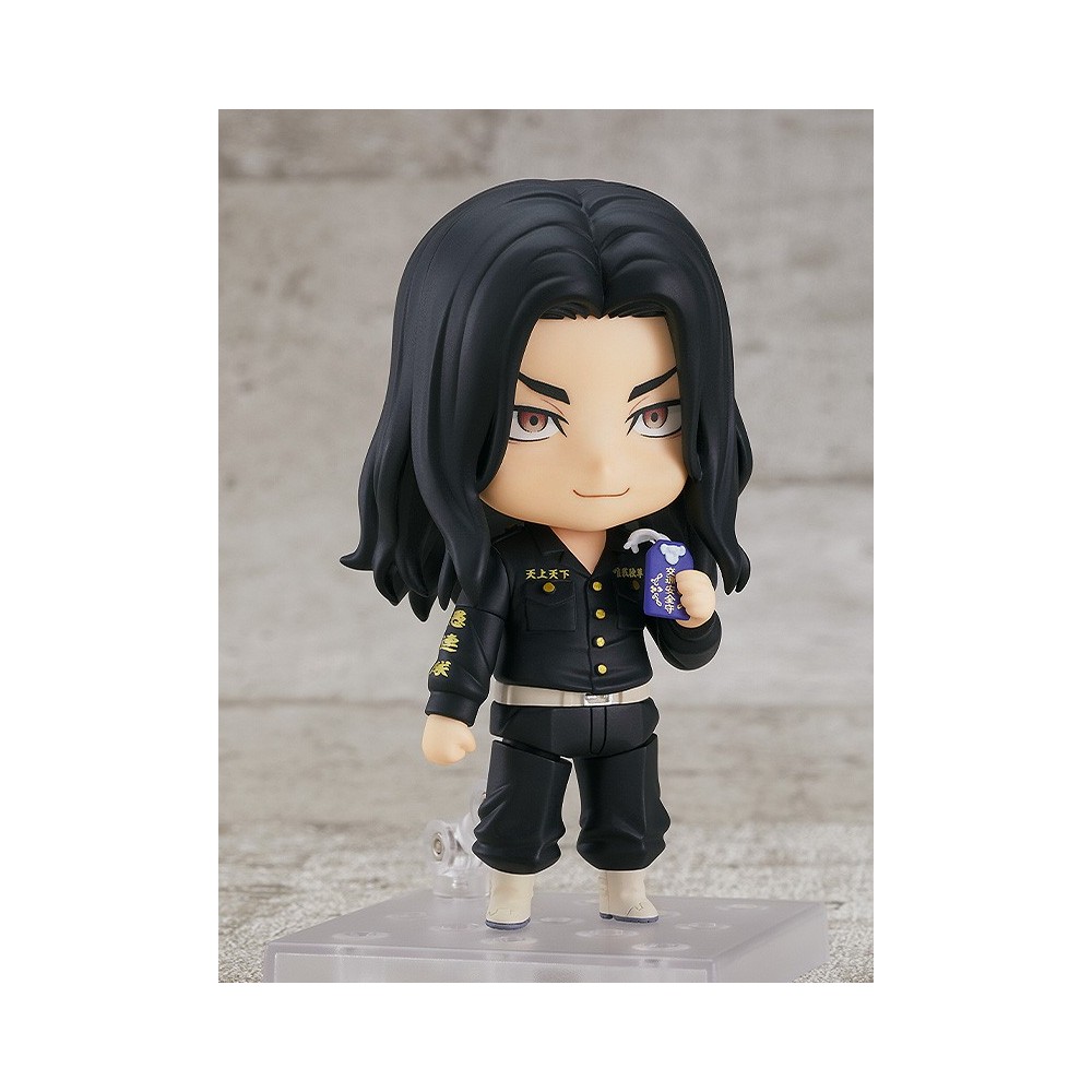 ORANGE ROUGE TOKYO REVENGERS KEISUKE BAJI NENDOROID ACTION FIGURE