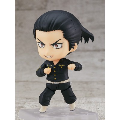 ORANGE ROUGE TOKYO REVENGERS KEISUKE BAJI NENDOROID ACTION FIGURE