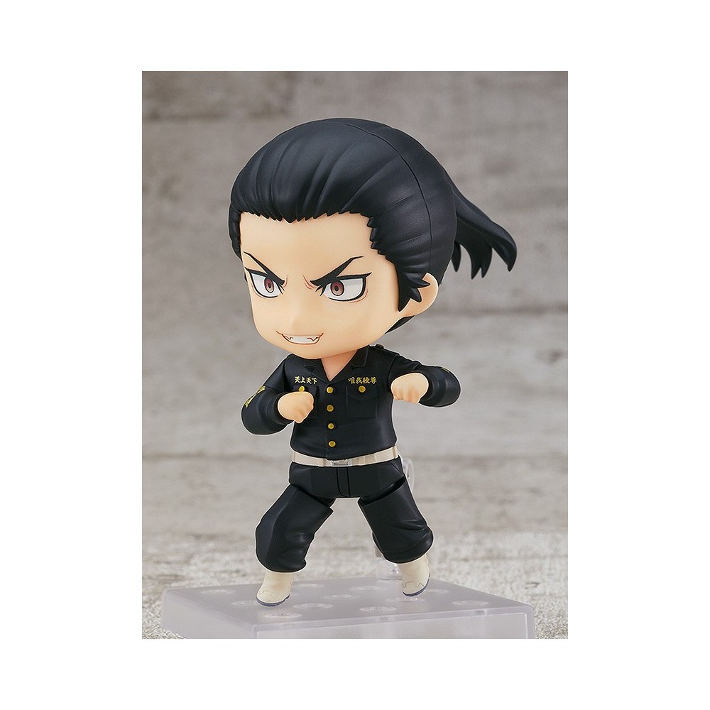ORANGE ROUGE TOKYO REVENGERS KEISUKE BAJI NENDOROID ACTION FIGURE