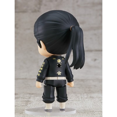 ORANGE ROUGE TOKYO REVENGERS KEISUKE BAJI NENDOROID ACTION FIGURE