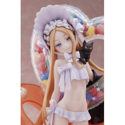 FATE GRAND ORDER FOREIGNER/ABIGAIL WILLIAMS SUMMER STATUA FIGURE ANIPLEX