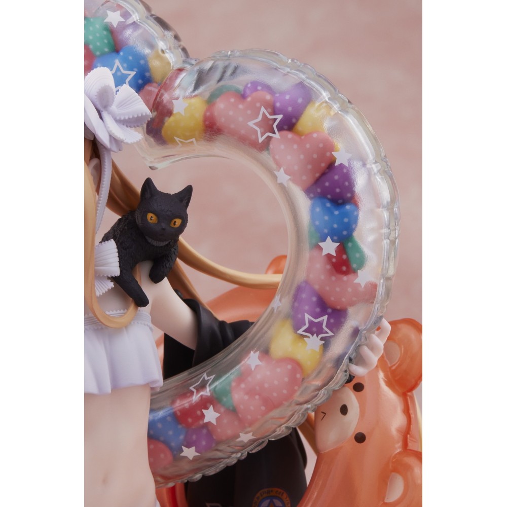 FATE GRAND ORDER FOREIGNER/ABIGAIL WILLIAMS SUMMER STATUA FIGURE ANIPLEX