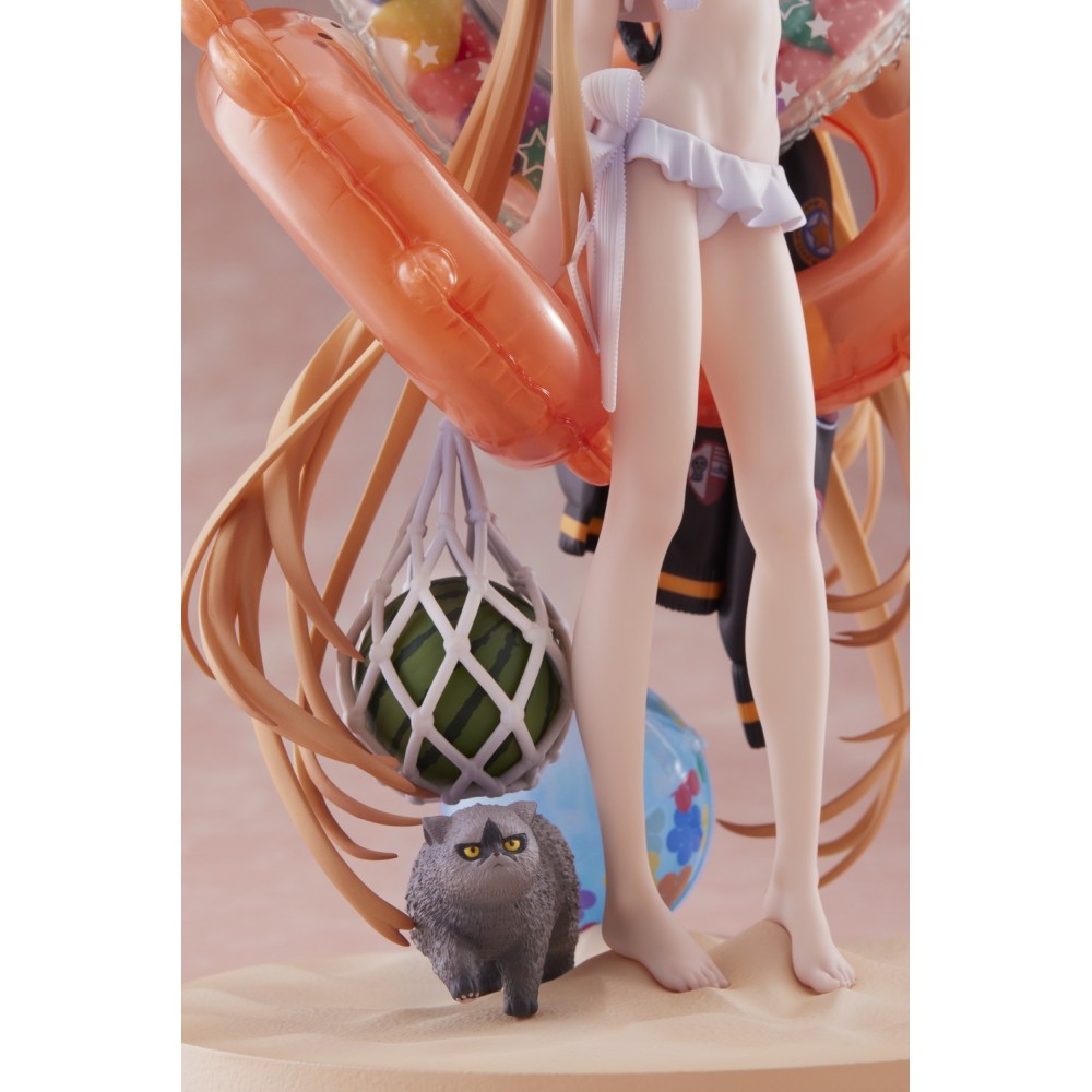 FATE GRAND ORDER FOREIGNER/ABIGAIL WILLIAMS SUMMER STATUA FIGURE ANIPLEX