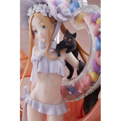 FATE GRAND ORDER FOREIGNER/ABIGAIL WILLIAMS SUMMER STATUA FIGURE ANIPLEX