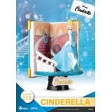 BEAST KINGDOM D-STAGE STORY BOOK CINDERELLA STATUE FIGURE DIORAMA