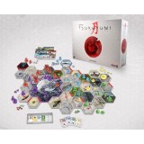 DO NOT PANIC GAMES TSUKUYUMI FULL MOON DOWN CORE GAME BOARDGAME