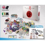 TSUKUYUMI FULL MOON DOWN KICKSTARTER EDITION GIOCO DA TAVOLO DO NOT PANIC GAMES