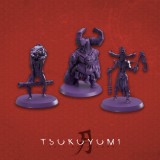 DO NOT PANIC GAMES TSUKUYUMI FULL MOON DOWN AFTER MOON FALL EXPANSION