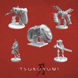 DO NOT PANIC GAMES TSUKUYUMI FULL MOON DOWN AFTER MOON FALL EXPANSION