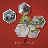 DO NOT PANIC GAMES TSUKUYUMI FULL MOON DOWN AFTER MOON FALL EXPANSION
