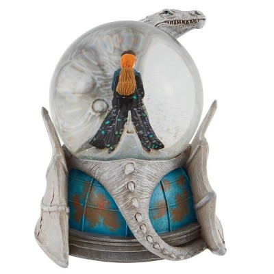 ENESCO HARRY POTTER UKRAINIAN IRONBELLY WATER GLOBE FIGURE