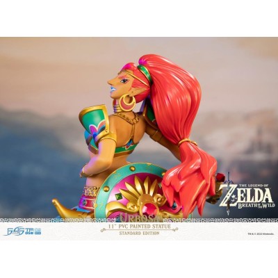 THE LEGEND OF ZELDA BREATH OF THE WILD URBOSA STATUA FIGURE FIRST4FIGURES