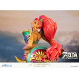 THE LEGEND OF ZELDA BREATH OF THE WILD URBOSA STATUA FIGURE FIRST4FIGURES