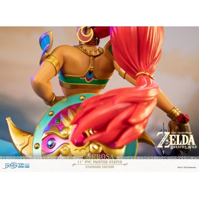 FIRST4FIGURES THE LEGEND OF ZELDA BREATH OF THE WILD URBOSA STATUE FIGURE