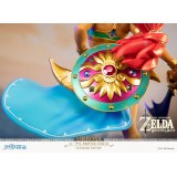 THE LEGEND OF ZELDA BREATH OF THE WILD URBOSA STATUA FIGURE FIRST4FIGURES