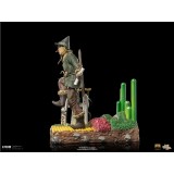 IRON STUDIOS THE WIZARD OF OZ SCARECROW DELUXE 1/10 ART SCALE STATUE FIGURE