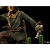 IRON STUDIOS THE WIZARD OF OZ SCARECROW DELUXE 1/10 ART SCALE STATUE FIGURE