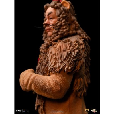 IRON STUDIOS THE WIZARD OF OZ THE COWARDLY LION 1/10 ART SCALE DELUXE STATUE FIGURE