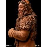 IRON STUDIOS THE WIZARD OF OZ THE COWARDLY LION 1/10 ART SCALE DELUXE STATUE FIGURE