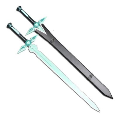 SWORD ART ONLINE KIRITO SPADA DARK REPULSER REPLICA 104CM