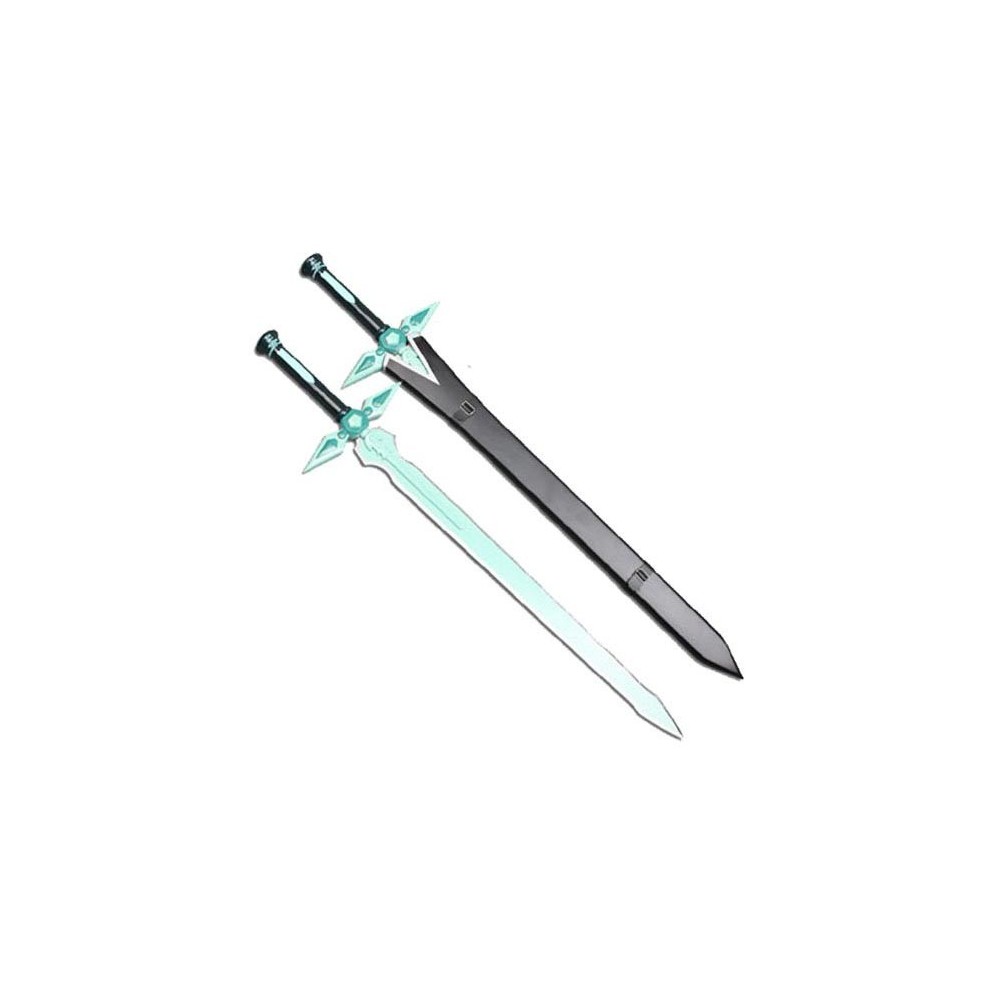 SWORD ART ONLINE KIRITO SWORD DARK REPULSER REPLICA 104CM