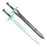 SWORD ART ONLINE KIRITO SWORD DARK REPULSER REPLICA 104CM