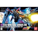 HIGH GRADE HGAC WING GUNDAM ZERO XXXG-00W0 1/144 MODEL KIT ACTION FIGURE BANDAI