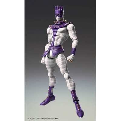 JOJO'S BIZARRE ADVENTURE WHITE SNAKE CHOZOKADO ACTION FIGURE MEDICOS ENTERTAINMENT
