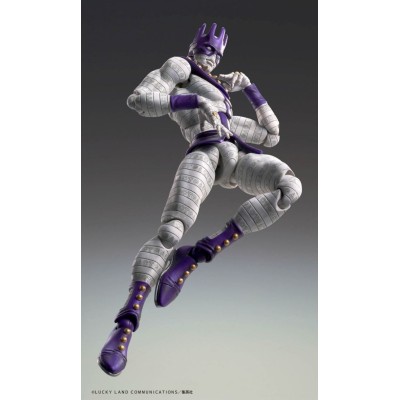 JOJO'S BIZARRE ADVENTURE WHITE SNAKE CHOZOKADO ACTION FIGURE MEDICOS ENTERTAINMENT