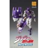 JOJO'S BIZARRE ADVENTURE WHITE SNAKE CHOZOKADO ACTION FIGURE MEDICOS ENTERTAINMENT