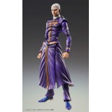 JOJO'S BIZARRE ADVENTURE ENRICO PUCCI CHOZOKADO ACTION FIGURE MEDICOS ENTERTAINMENT