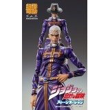 JOJO'S BIZARRE ADVENTURE ENRICO PUCCI CHOZOKADO ACTION FIGURE MEDICOS ENTERTAINMENT