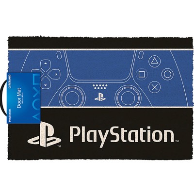 PLAYSTATION DOORMAT ZERBINO TAPPETINO PYRAMID INTERNATIONAL